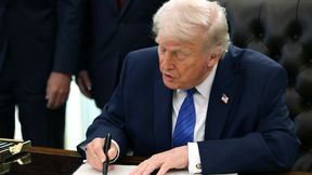 Trump ogłosił to z ekscytacją. Duże wydarzenie potwierdzone