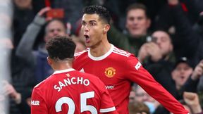 Kosmiczny wyczyn Cristiano Ronaldo, kuriozalny gol i zakurzony klasyk dla Manchesteru United