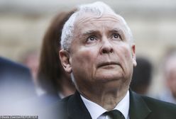 Jarosław Kaczyński: Tusk kłamie ws. mojego brata