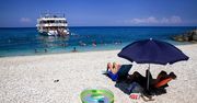 Zakynthos. Polka pierwszą zarażoną koronawirusem turystką na wyspie