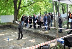 Szczątki żołnierza znalezione na Westerplatte. "Pierwsza taka sytuacja od 1963 r."
