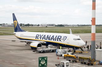 Erupcja wulkanu na Sycylii. Ryanair odwołał część lotów