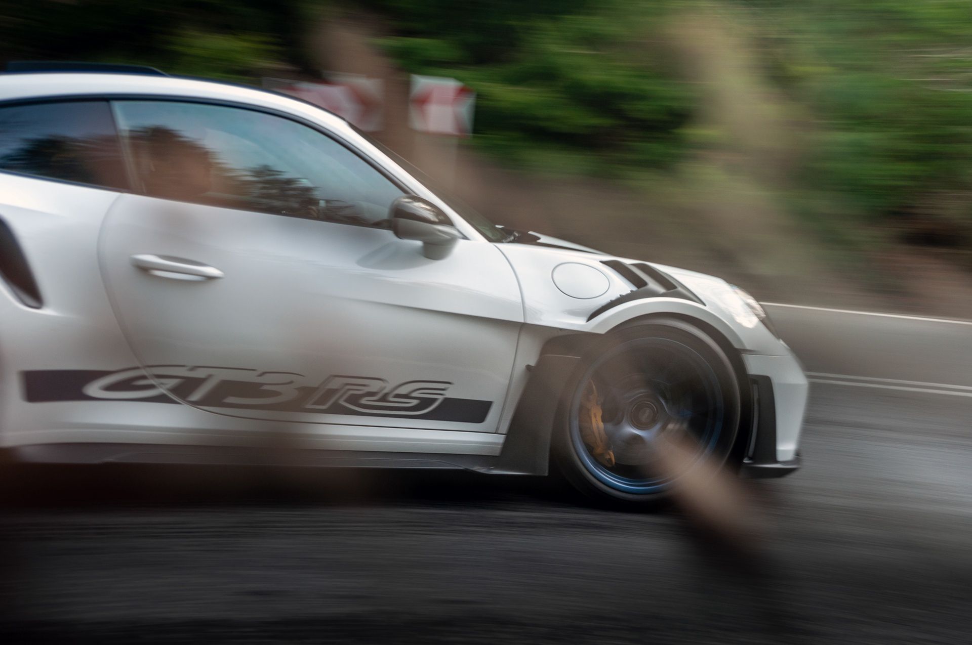 Porsche 911 GT3 RS