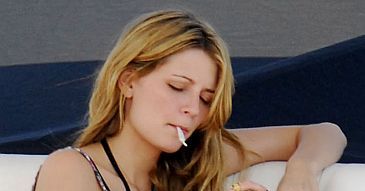Mischa Barton aresztowana!