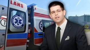 Bój o pieniądze na leczenie. Szef Naczelnej Izby Lekarskiej mówi o patologiach