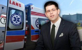 Bój o pieniądze na leczenie. Szef Naczelnej Izby Lekarskiej mówi o patologiach