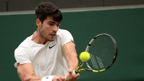 Wimbledon. Danił Miedwiediew - Carlos Alcaraz. O której? Transmisja TV, stream online