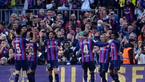 Brak Lewandowskiego nie jest problemem. Fenomenalna seria Barcelony trwa