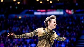 Malinin znów na tronie. Spektakl i trzeci tytuł z rzędu