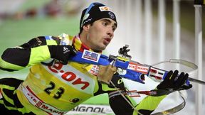 Martin Fourcade chce wystąpić w PŚ w Gaellivare oraz na MŚ w Val di Fiemme