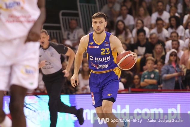 Michał Michalak zagra w Czarnych Słupsk