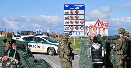 Ważna zmiana na granicy. Jest decyzja: koniec kontroli
