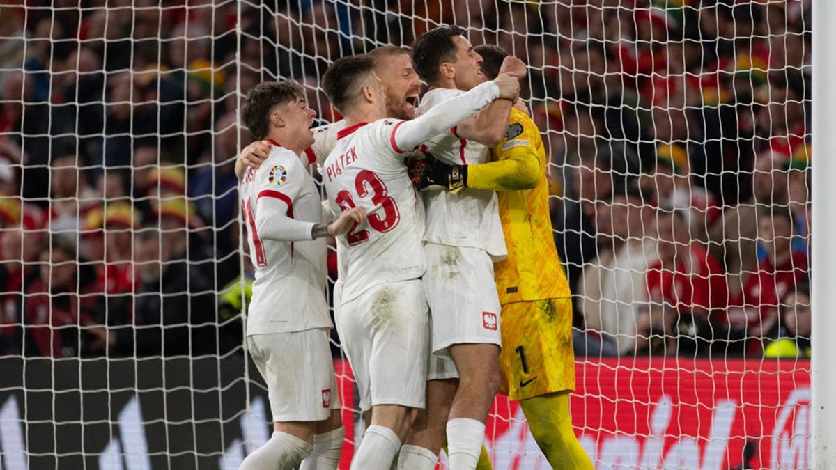 Getty Images / Visionhaus / Na zdjęciu: reprezentacja Polski