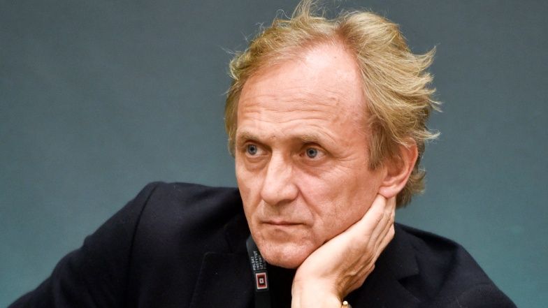 Andrzej Chyra nie pije od czterech lat