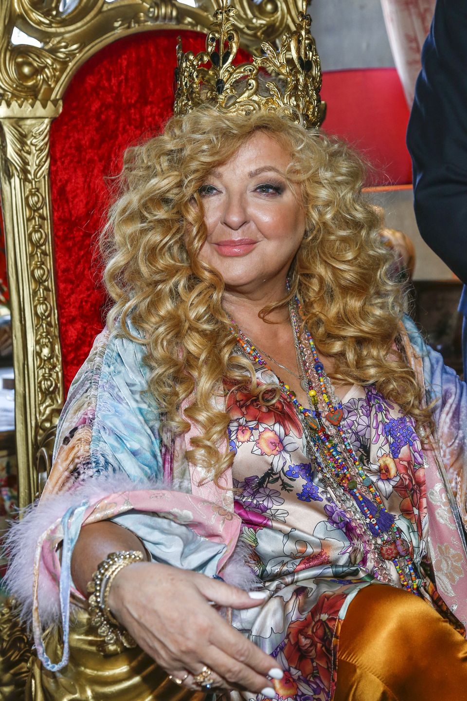 Magda Gessler zaatakowana przez internautkę. Wytknęła jej bogactwo 