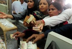 Rewolucja płatnicza w Indiach. Ludzie przechodzą na płatności cyfrowe