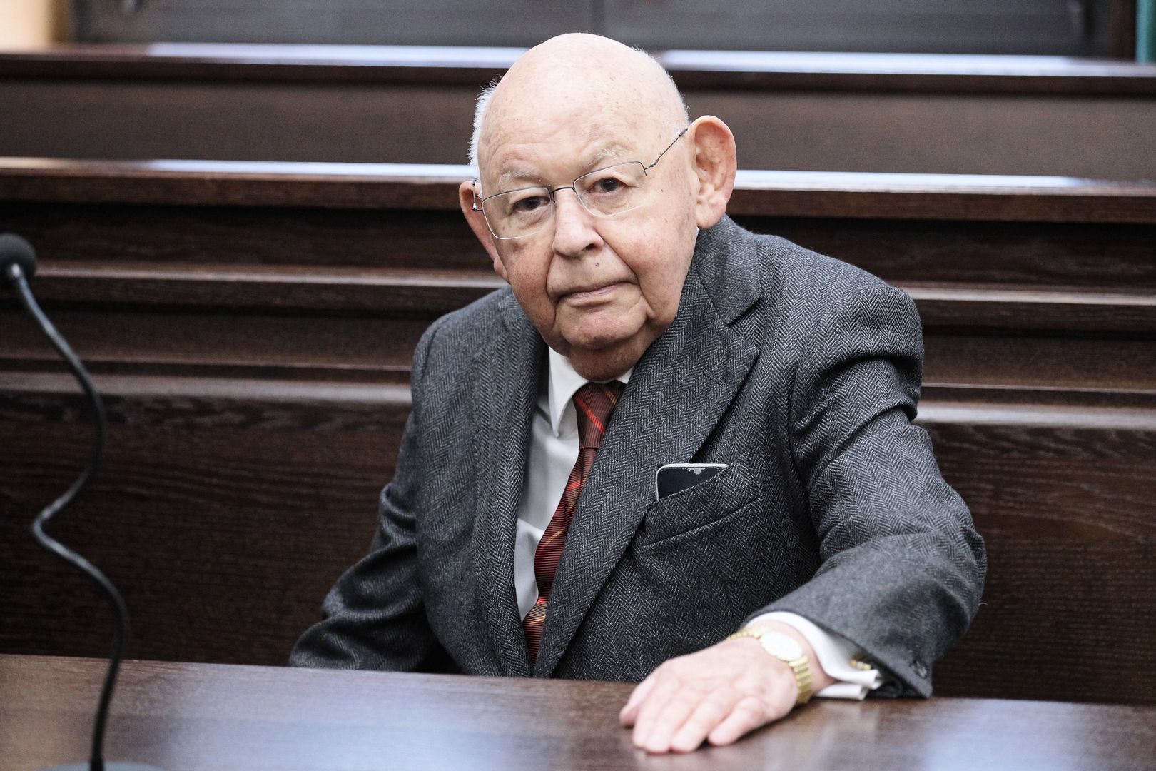 Jerzy Urban niewinny. Decyzja sądu w sprawie o obrazę uczuć religijnych