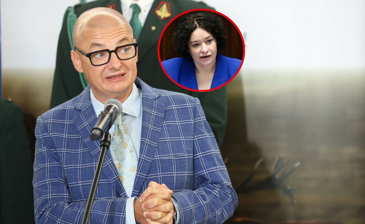 Kamiński zaatakował premiera. Odpowiedziała mu Żukowska