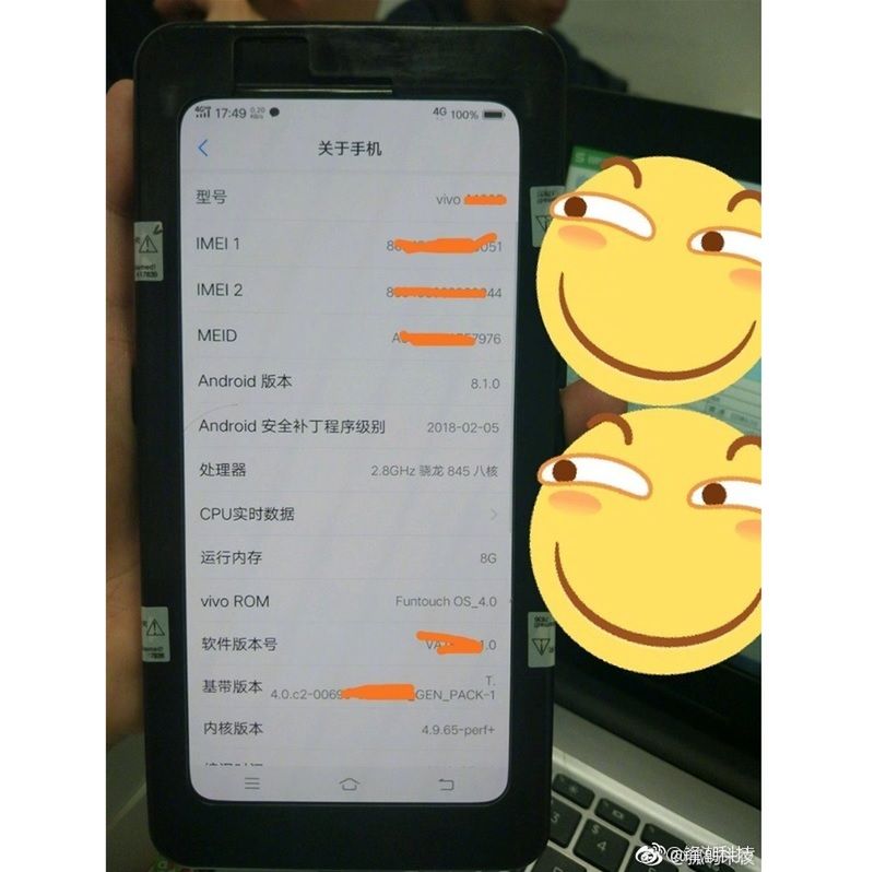 #wSkrócie: vivo NEX na zdjęciach, data premiery Moto Z3 Play oraz zapowiedź BlackBerry KEY2 3