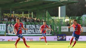 PKO Ekstraklasa. Raków Częstochowa umie wygrywać z faworytami. "To są najfajniejsze mecze"