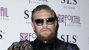 Kilka pasów w UFC, a potem Hollywood. Taki jest plan McGregora