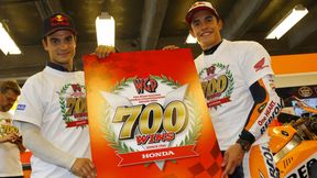 700. zwycięstwo Hondy w MotoGP