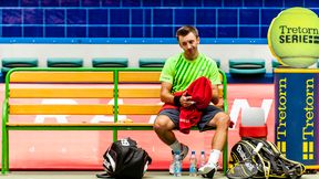 Challenger Guadalajara: Michał Przysiężny i Jan Mertl przegrali po super tie breaku