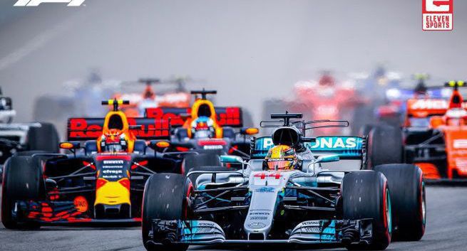Nowy sezon Formuły 1 w Eleven Sports. Pierwsza transmisja w 4K
