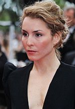 Noomi Rapace nie kryje "Prometeusza"