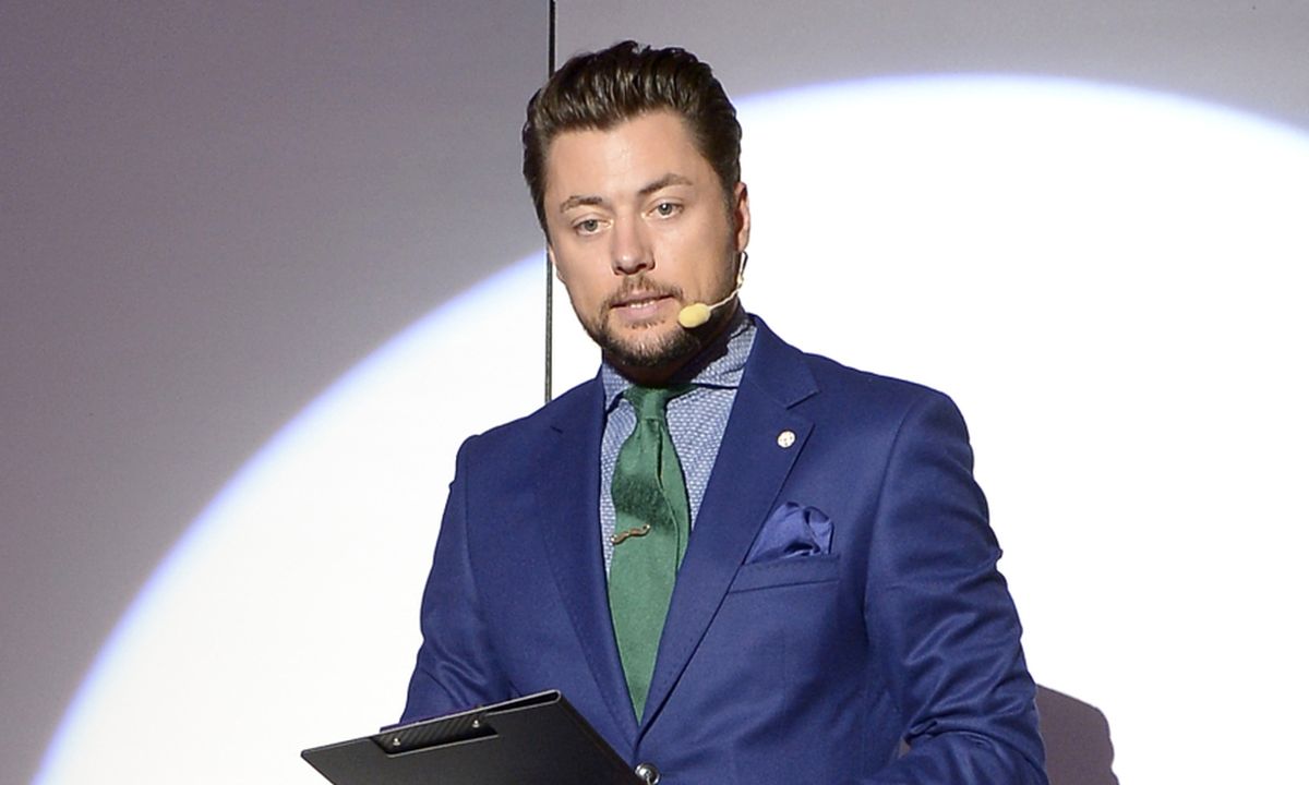 Maciej Dolega karierę w telewizji zaczynał od TVP