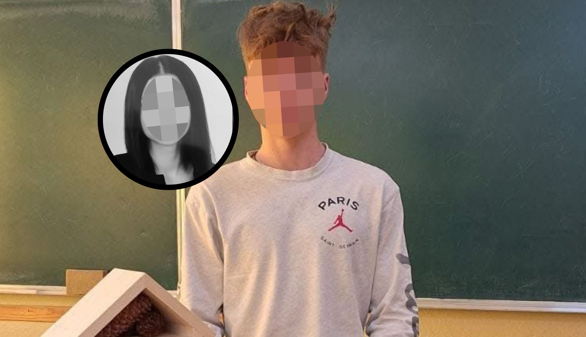 "Są zdjęcia". Ujawnili, jak Bartosz G. potraktował Maję