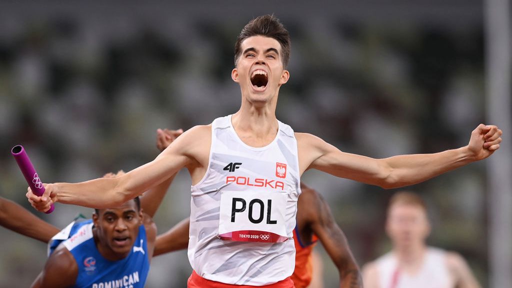 Getty Images / Na zdjęciu: Kajetan Duszyński