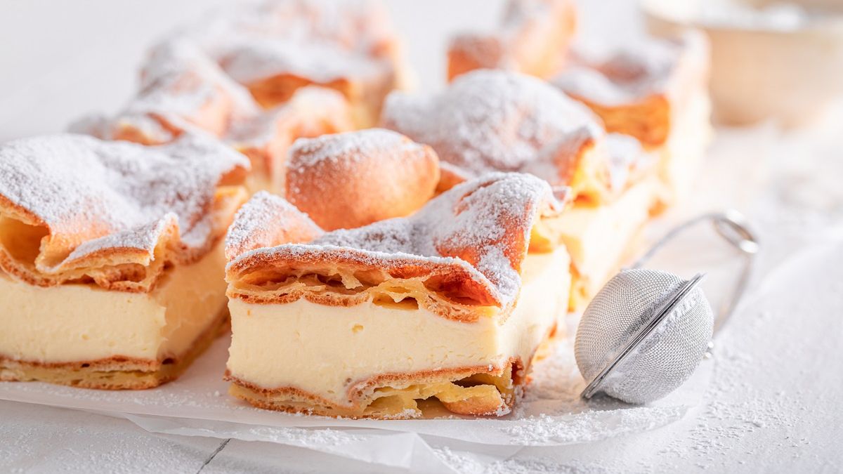 Prosty przepis na karpatkę.