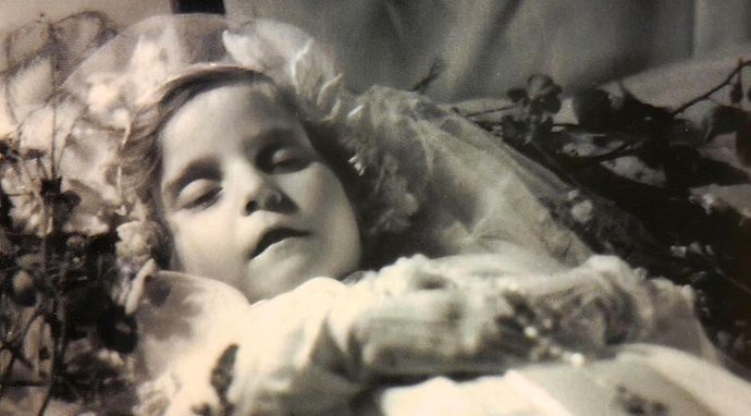 Mała Nellie od Świętego Boga