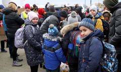 Polska oskarżona o pomoc w deportacjach Ukraińców. Aktywiści żądają wyjaśnień