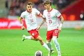 Piłka nożna - mecz towarzyski: Polska - Turcja
