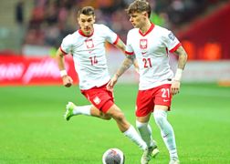 TVP 1 Piłka nożna - mecz towarzyski: Polska - Ukraina