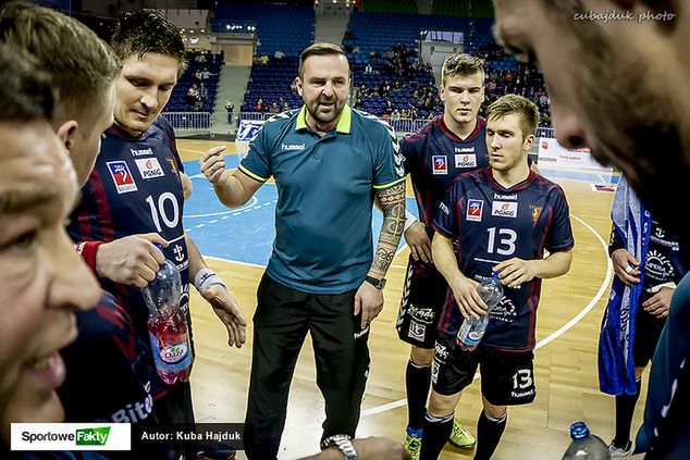 Rafał Biały nie będzie już prowadził drużyny w roli trenera