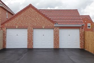 Takie garaże będą traktowane jak mieszkanie. Zrównają podatek