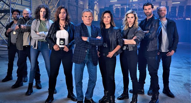 Serial TV4 jesienią o nowej porze. Zmiana w wieczornym paśmie