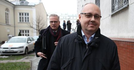Generał Nosek ostro o PiS: "Jest przesiąknięte agenturą rosyjską"