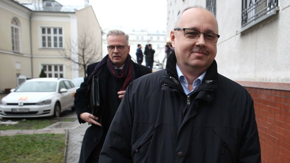 Generał Janusz Nosek 