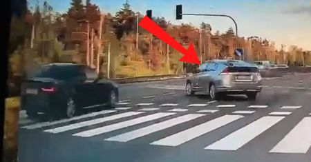 Makabryczny wypadek w Ząbkach. Nagranie trafiło do sieci