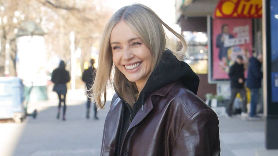 Jak mieszka Agnieszka Woźniak-Starak?