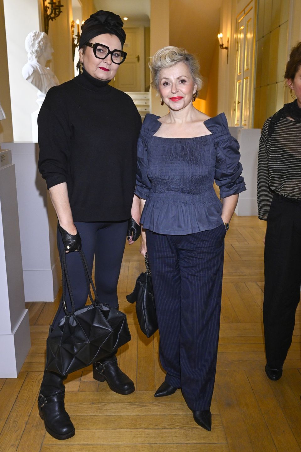 Anna Męczyńska, Aleksandra Konieczna 