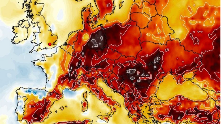 Zmiana w pogodzie. Wraca upał