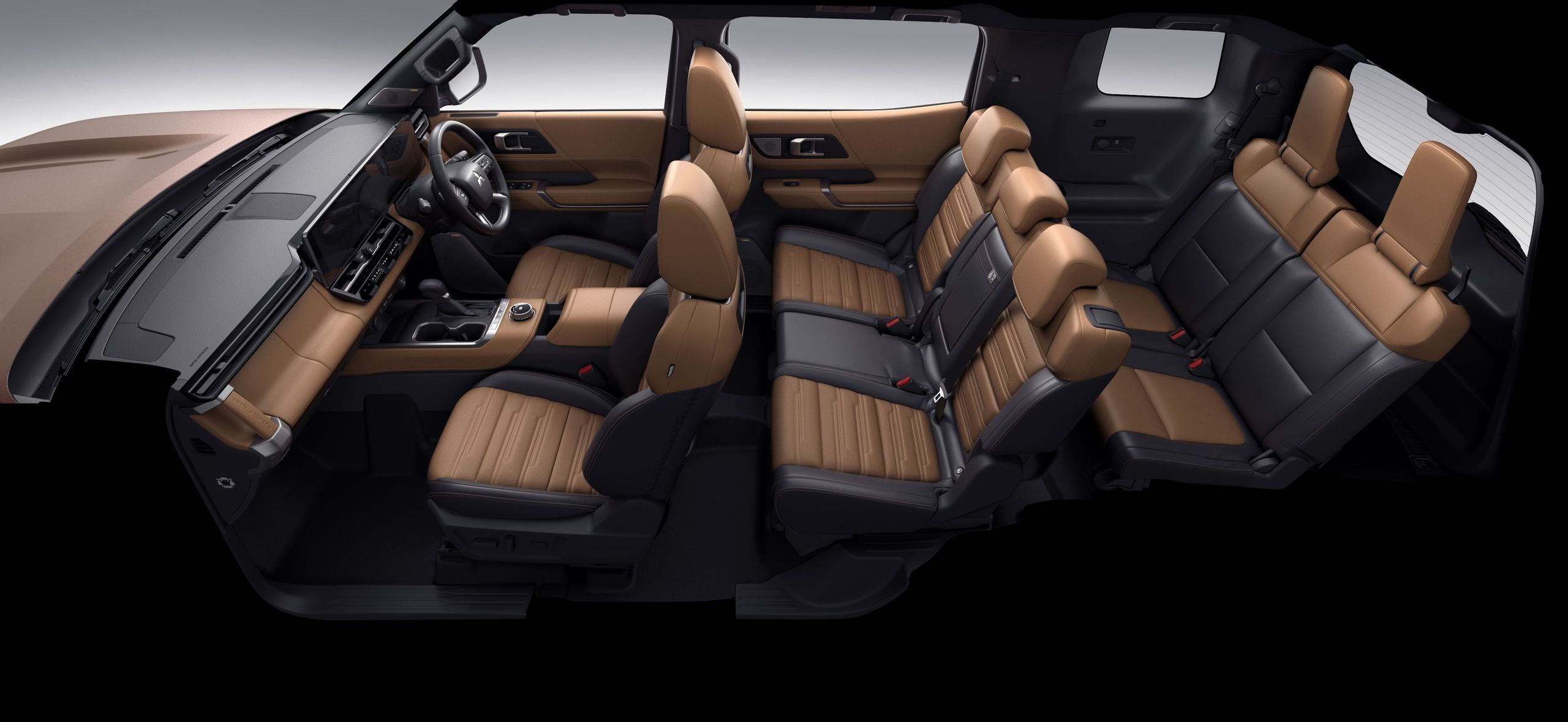 Mitsubishi Pajero (2026)