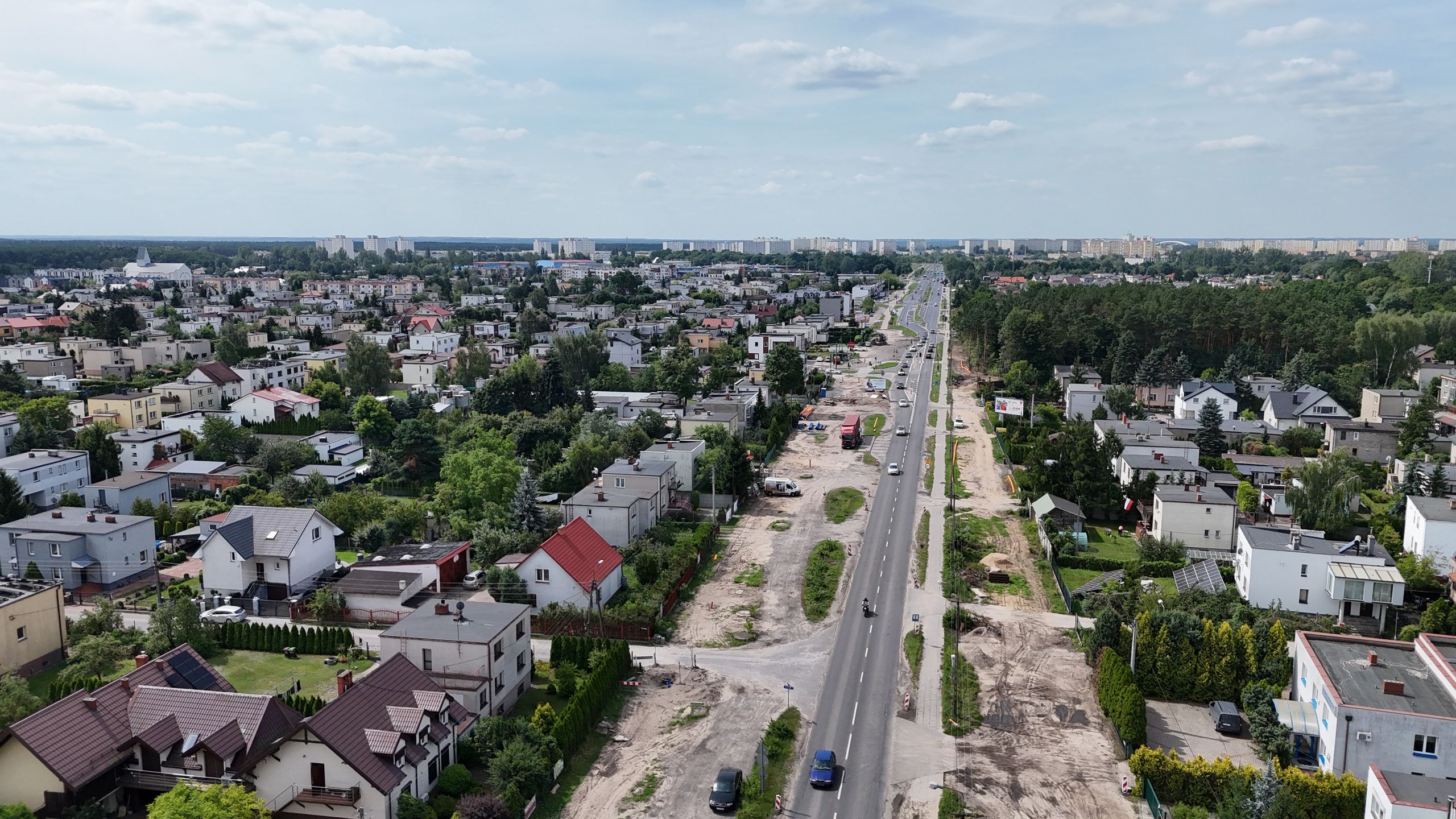Ulica Olsztyńska