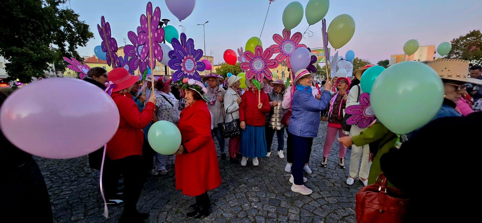 Parada seniorów