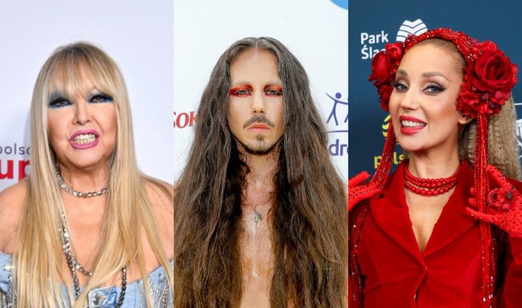 Jakie kierunki studiowali polscy wokaliści